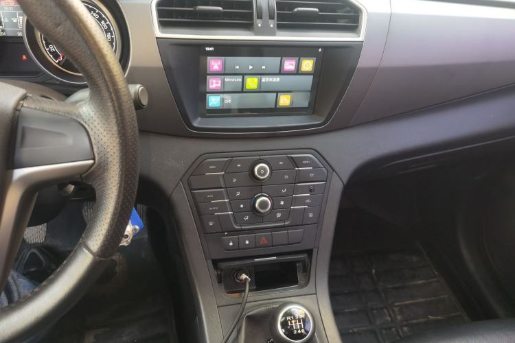 Used MG GS 2016 1.5TGI Manual Value Edition