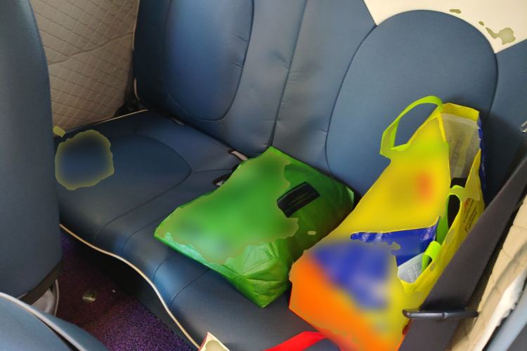 Used Bestune Pony 2025 222km Lightning Horse Left Rear Seat