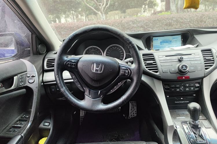 Used Honda Spirior 2013 2.4L Prestige Edition
