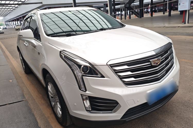 Used Cadillac XT5 2018 28E Four-Wheel Drive Tech Version