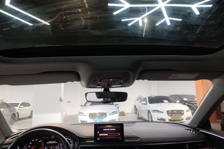 Used Audi A5 2019 Sportback 40 TFSI Fashion Model