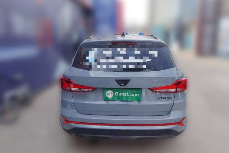 Used Jetta VS7 2022 280TSI Automatic High-Gloss Glory Edition
