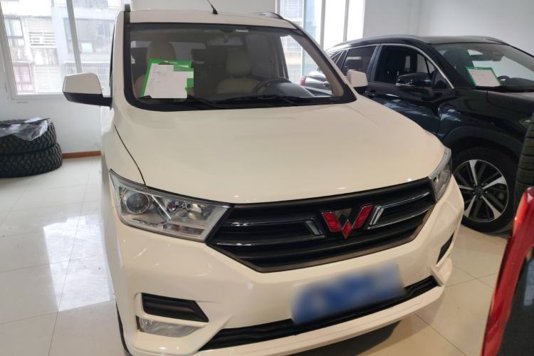Used Wuling Hongguang 2021 1.5L Facelift S Comfort Version Hydraulic Power Steering LAR Front