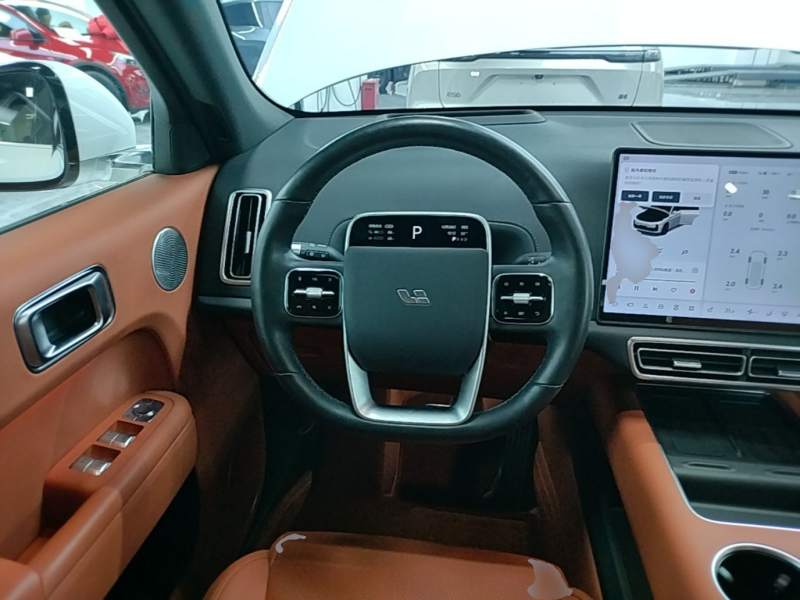 Used Li Auto L7 2024 MAX Model — 10