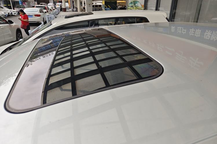 Used Volkswagen Jetta 2017 1.5L Automatic Comfort Model Roof