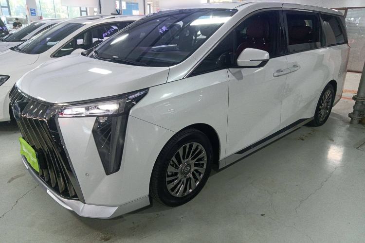 Used GAC Trumpchi M8 2023 Zongshi Series Dual-Motor YuZun Edition