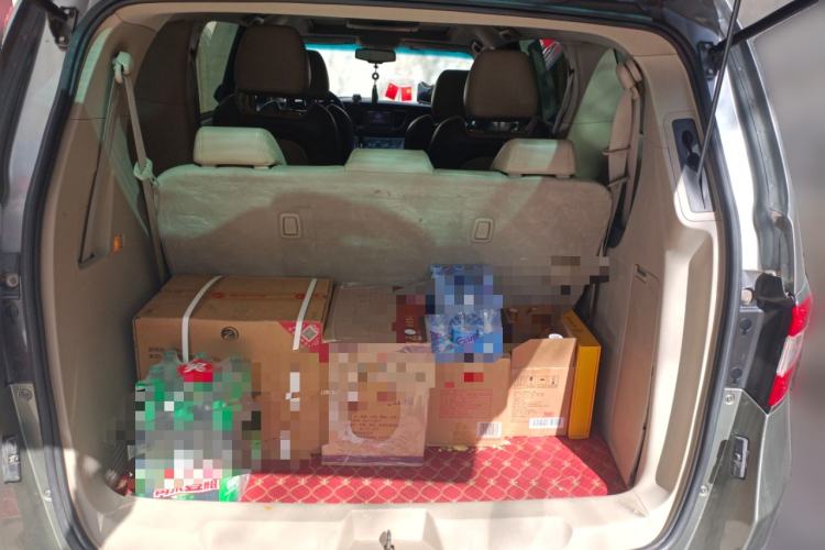 Used Buick GL8 2011 3.0L XT Luxury Business Flagship Edition
