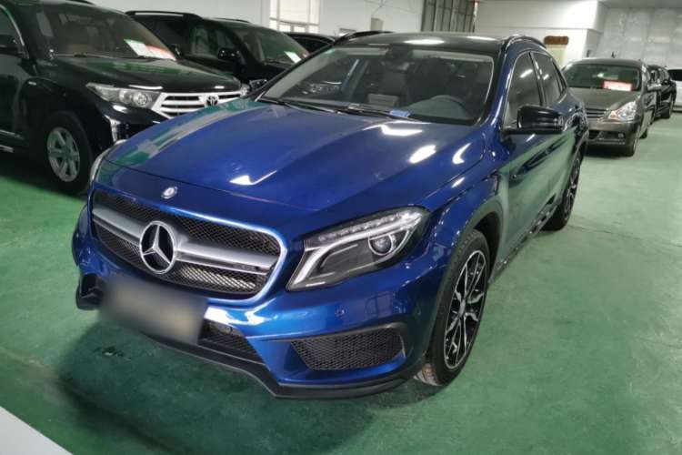 Used Mercedes-Benz GLA 2016 GLA 200 Fashion Model