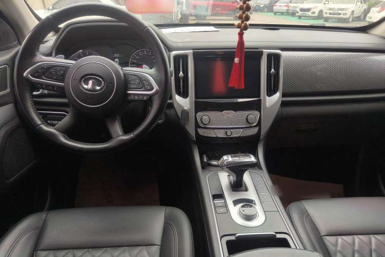 Used Great Wall Poer 2019 2.0T Automatic Gasoline 4x4 Comfort Edition GW4C20B