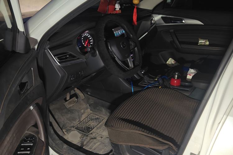 Used Changan CS35PLUS 2019 1.6L Automatic Yue Lian Upgrade Edition
