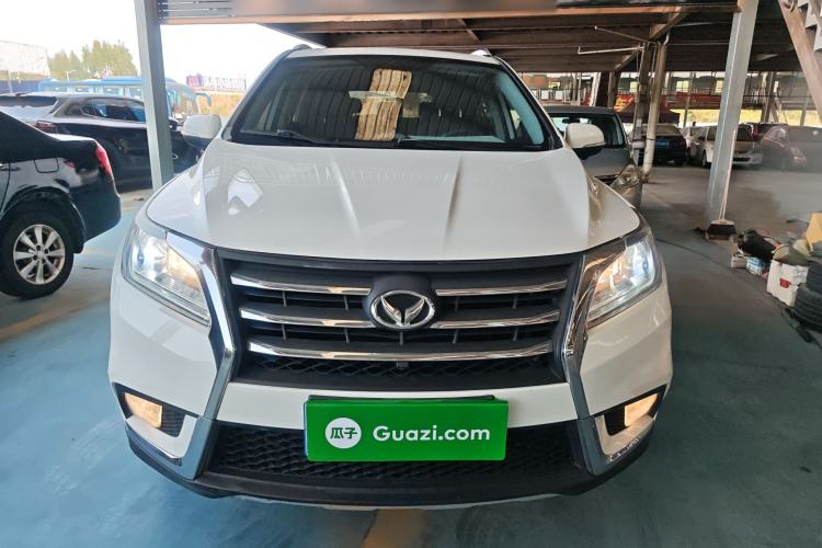 Used HYOSOW S6 2017 1.5T Manual Phantom Joy Model