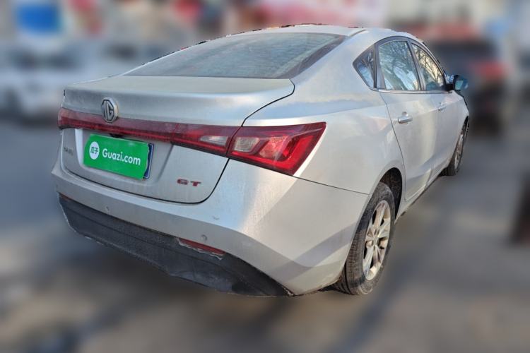 Used MG GT 2015 1.5T Automatic Luxury Edition
