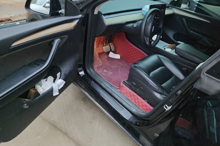 Used Tesla Model Y 2022 Performance High-Performance All-Wheel-Drive Version