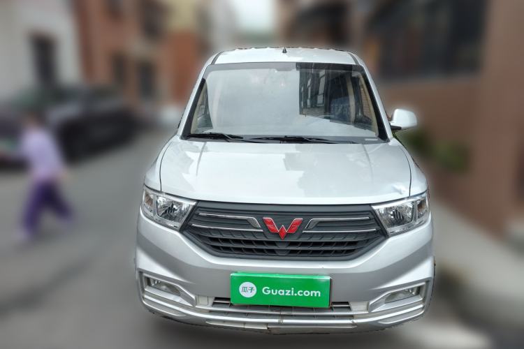 Used Wuling Hongguang V 2022 1.5L Enjoy Edition Hydraulic Power Steering LAR