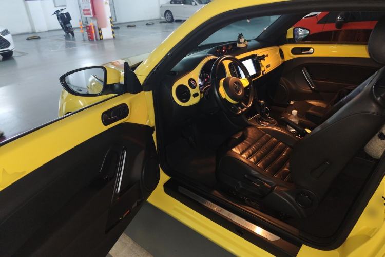 Used Volkswagen Beetle 2013 1.2TSI Comfort Model