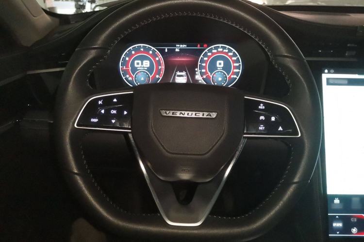 Used Venucia Star 2021 260T Automatic 48V Mild Hybrid Turbocharged Star Achieve Edition