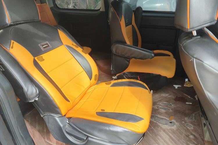 Used JAC Refine M3 2019 IKEA Edition 1.6L Luxury Smart Model Left Rear Seat