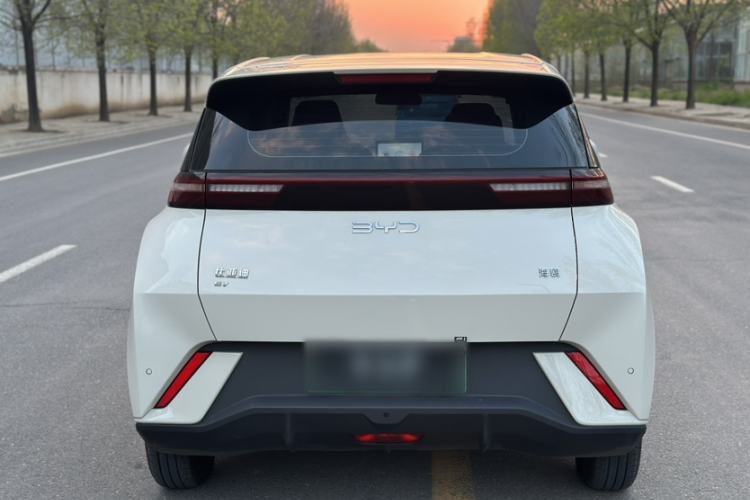 Used BYD Seagull 2025 305km Active Version