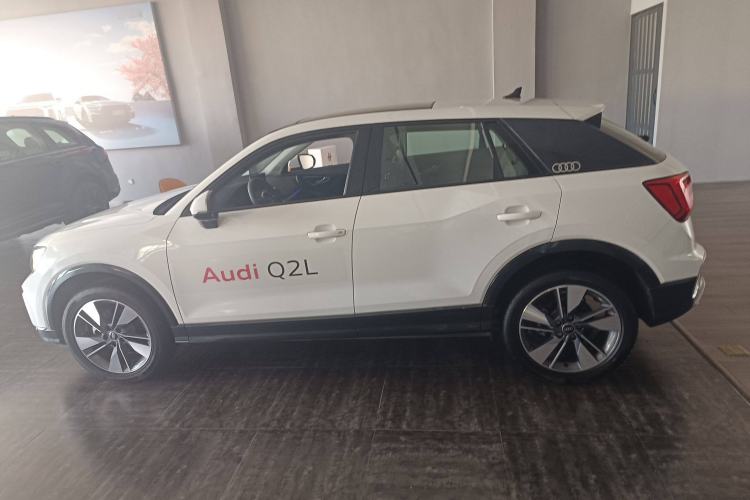 Used Audi Q2L 2024 35TFSI Fashionable and Elegant Version