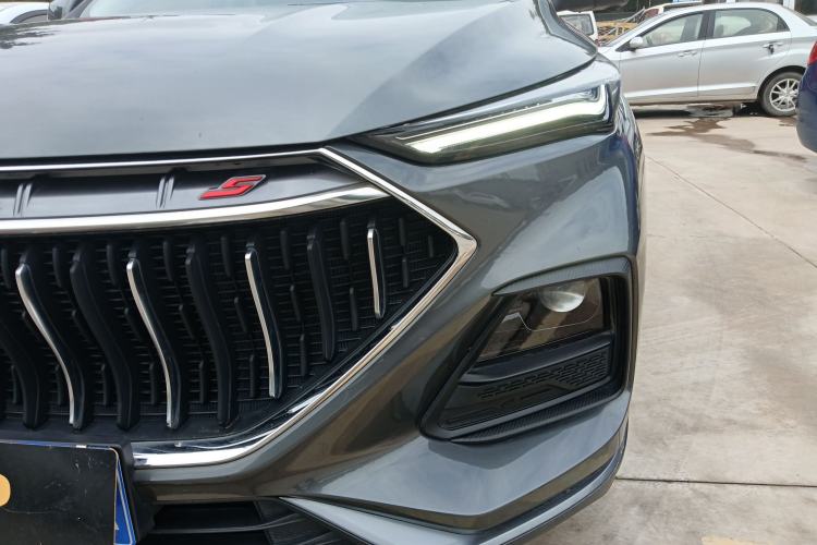 Used CHANGAN OSHAN X5 2021 1.5T DCT Flagship Edition Left Front Headlight