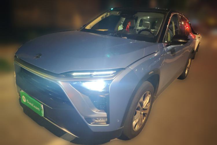 Used Nio ES8 2018 355 km Base Version 7-Seater Edition