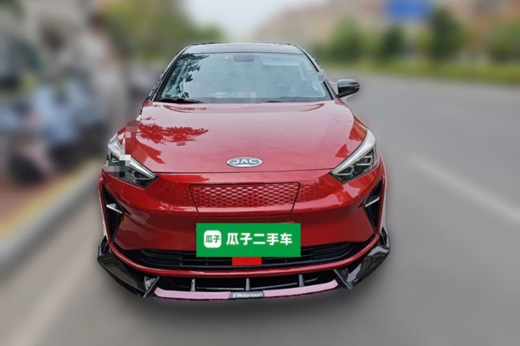 Used JAC iC5 2020 Luxury Prestige Edition