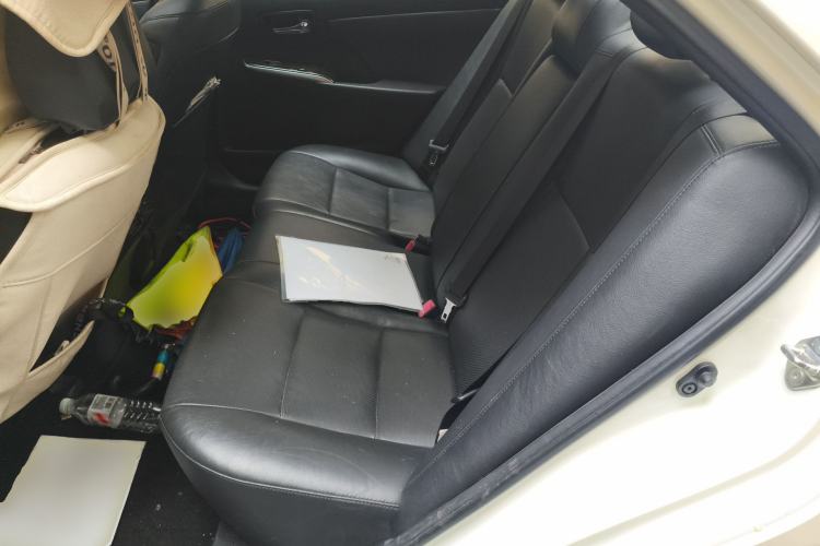 Used Toyota Camry 2015 2.0G Premier Edition