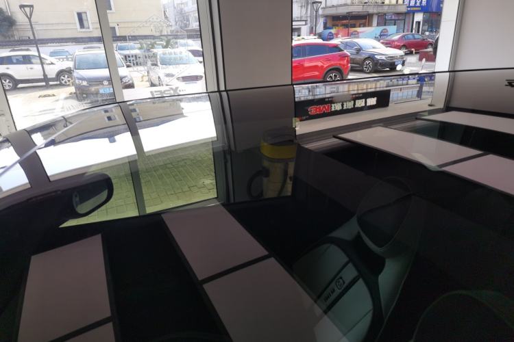 Used Geely Galaxy Panda 2023 Panda Mini New Year Edition Treasure Bear