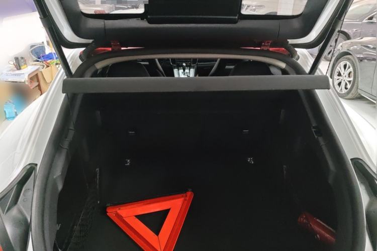 Used Porsche Panamera 2010 Panamera 4 3.6L Trunk