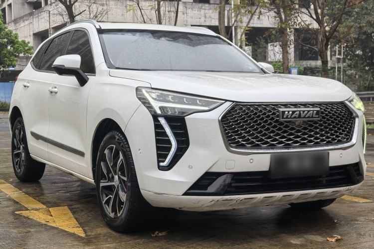 Used Haval JOLION 2021 1.5T Automatic Four-Door Version