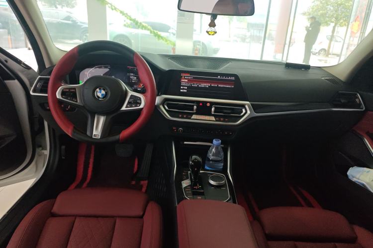 Used BMW 3 Series 2022 325Li M Sport Package
