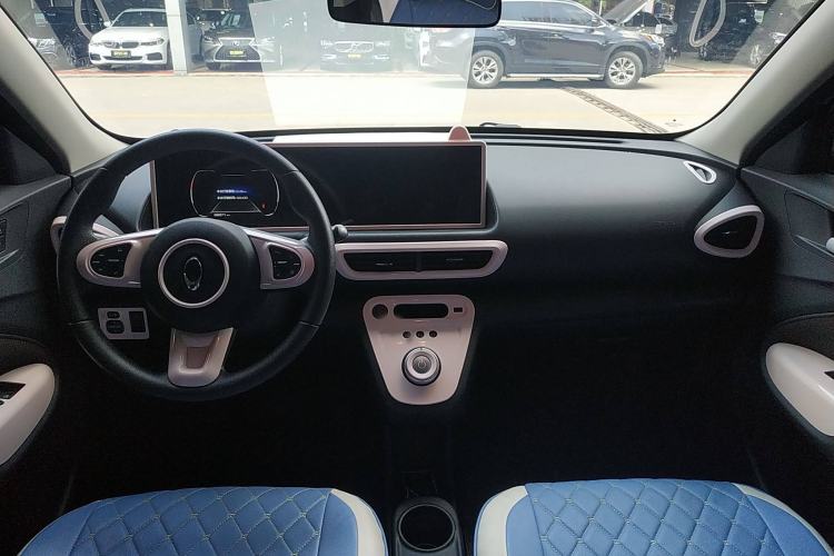 Used ORA White Cat 2020 360 km Luxury Version
