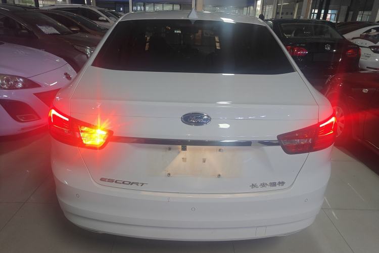 Used Ford Escort 2015 1.5L Automatic Fashion Model Rear