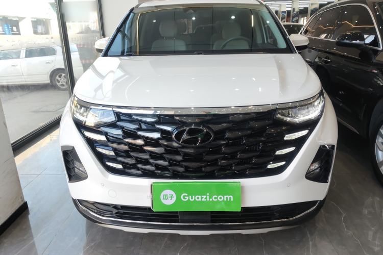 Used Hyundai Custo 2021 380TGDi Smart Luxury Premium LUX
