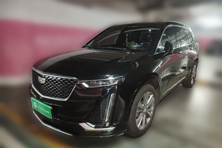 Used Cadillac XT6 2020 28T Six-Seater Four-Wheel-Drive Luxury Version