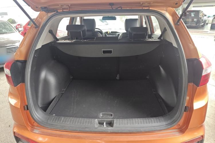 Used Hyundai ix25 2015 1.6L Automatic Two-Wheel Drive Smart GLS Trim