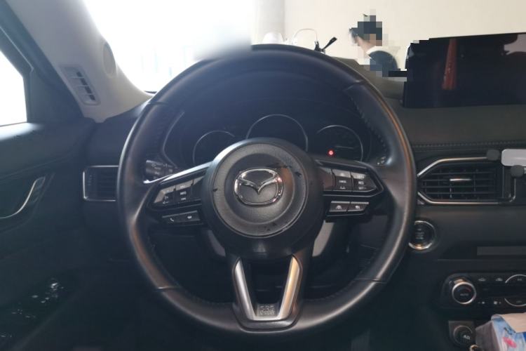 Used Mazda CX-5 2022 2.0L Automatic Two-Wheel Drive Smart Edition