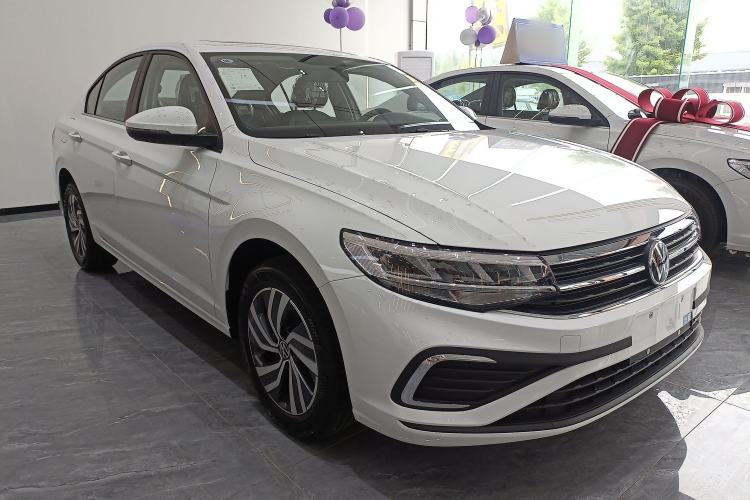 Used Volkswagen Bora 2026 200TSI DSG Yuexing Navigation Edition Front Right 45 Deg