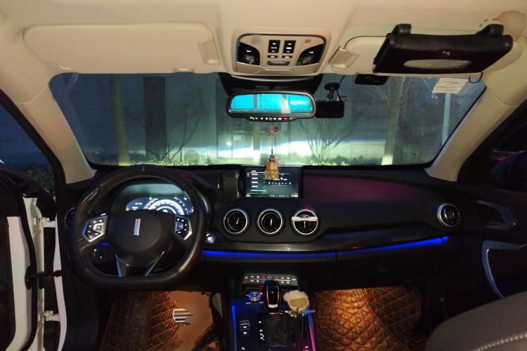 Used Wey P8 2018 2.0T Flagship Model