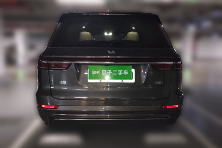 Used Li Auto ONE 2020 Extended-Range 6-Seater Version
