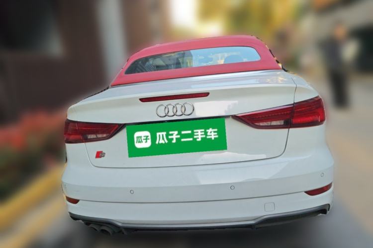 Used Audi A3 2017 Cabriolet 40 TFSI