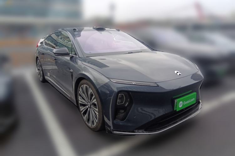 Used Nio ET9 2025 100kWh Signature Edition
