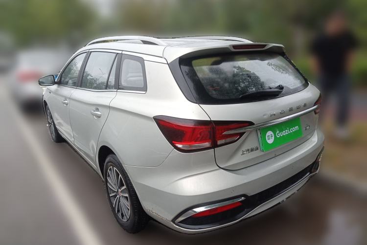 Used Roewe Ei5 2018 Internet Luxury Edition
