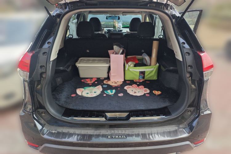 Used Nissan X-Trail 2017 2.0L CVT Comfort Edition 2WD