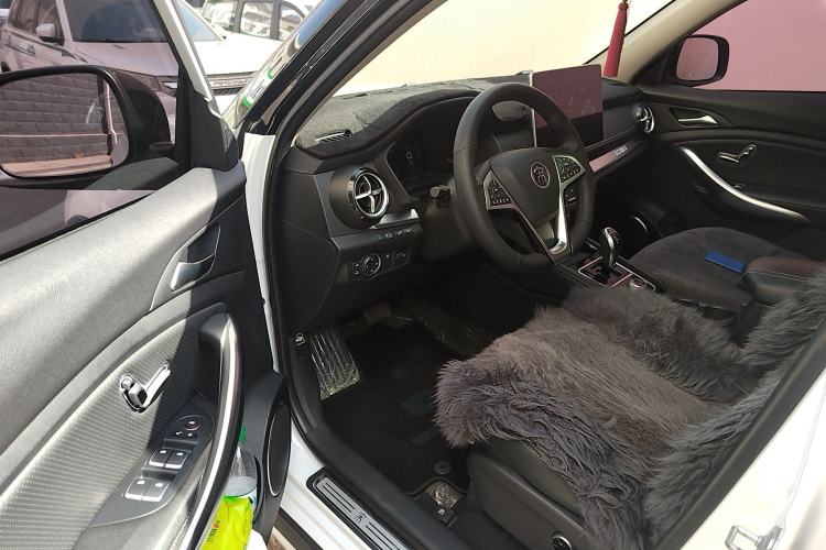 Used BYD Song New Energy 2019 Song DM 1.5TID Smart Connect Sharp Edition Driver Seat