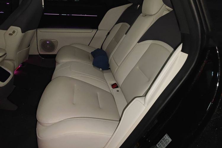 Used Avatr 12 2025 Ultra Extended-Range Edition
