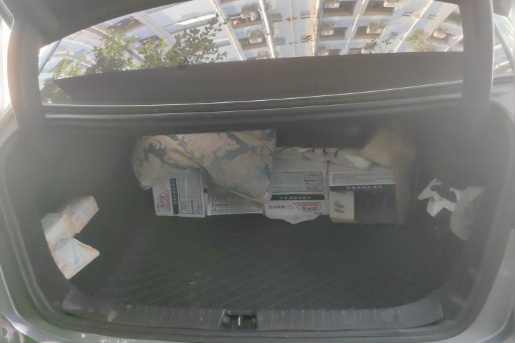 Used BYD Han 2020 EV Long-Range Deluxe Model