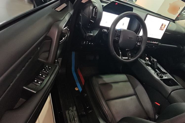 Used Haval H Dog 2023 1.5T Two-Wheel Drive Chao Ye Version Plus Driver Seat