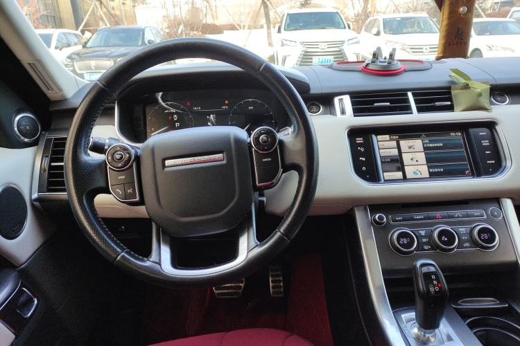 Used Land Rover Range Rover Sport 2014 3.0 SC V6 HSE DYNAMIC