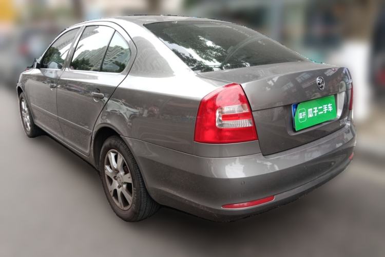 Used Skoda Octavia 2015 Classic Model 1.6L Automatic Yijie Version